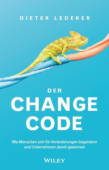 Der Change-Code von Dieter Lederer